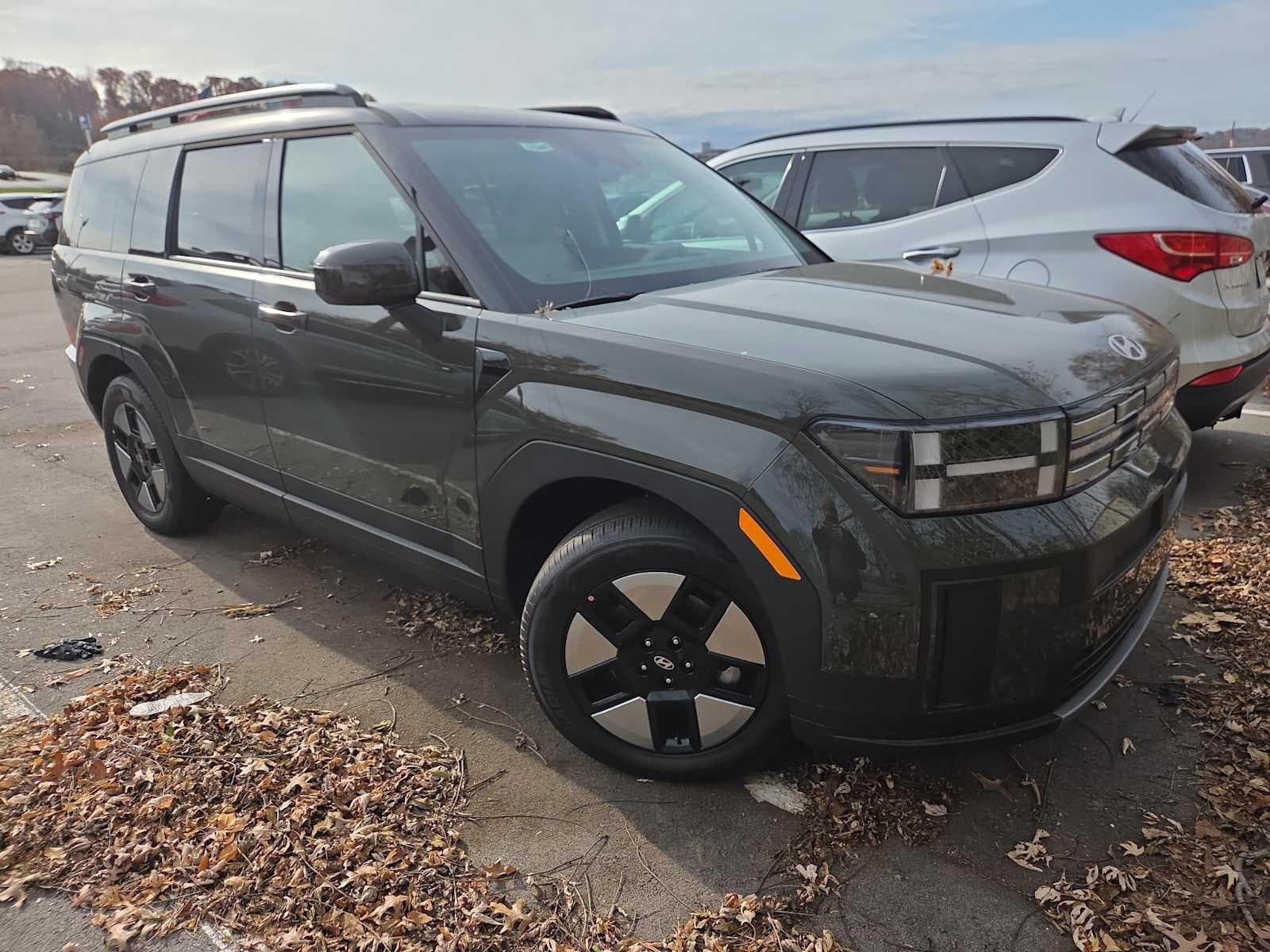 2026 Hyundai Santa Fe SEL's photo