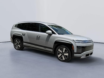 2026 Hyundai IONIQ 9 SEL SUV