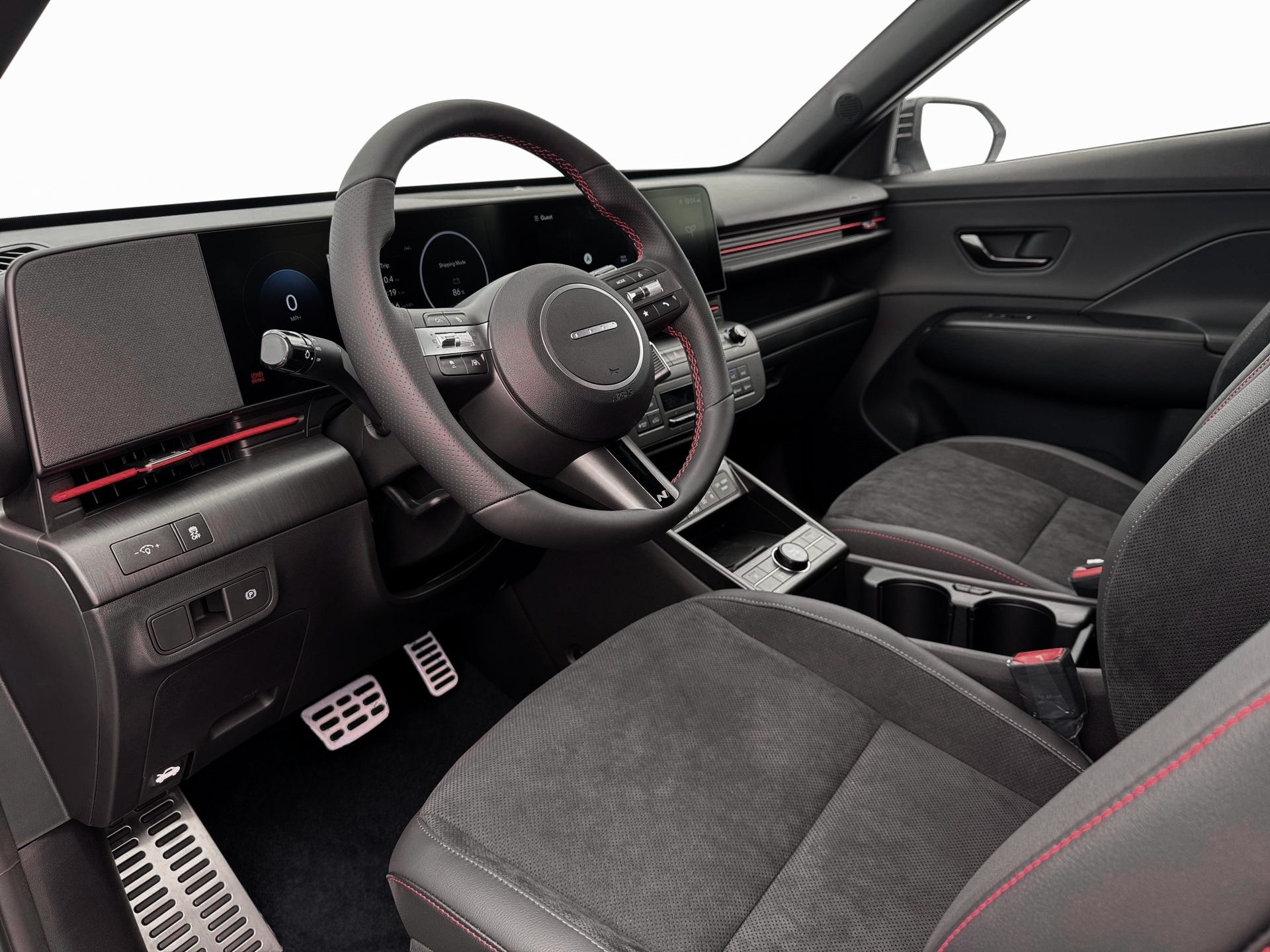 2025 Hyundai Kona EV N Line - Photo 9