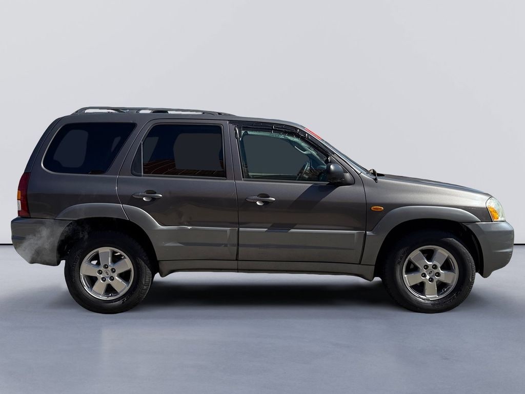 Used 2002 Mazda Tribute ES SUV