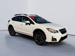 Used 2017 Subaru Crosstrek 2.0i Premium SUV for sale in Knoxville, TN