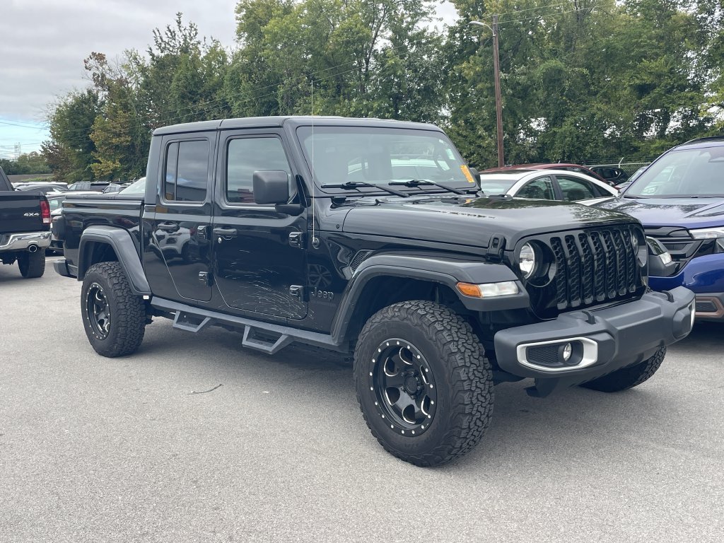 2020 Jeep Gladiator