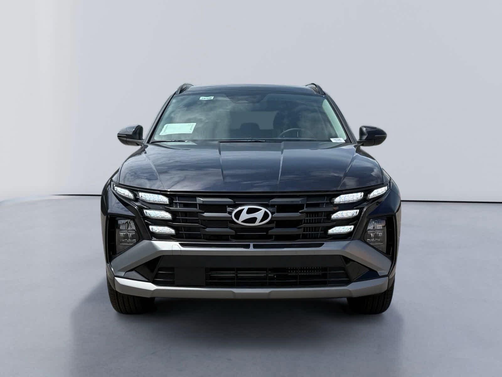 2025 Hyundai Tucson Hybrid SEL Convenience photo 2