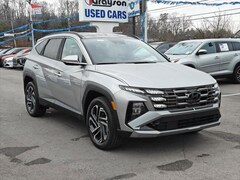 2025 Hyundai Tucson Limited AWD SUV