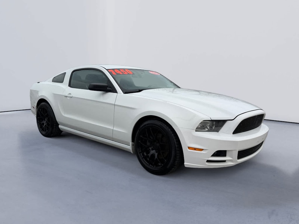 Used 2014 Ford Mustang V6 Coupe