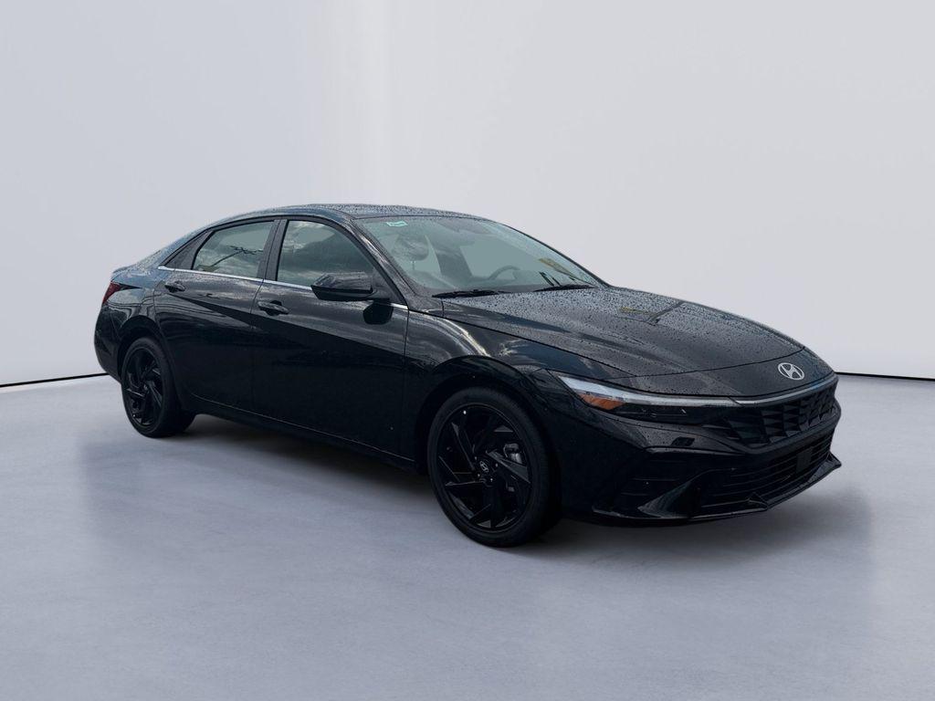 New 2026 Hyundai Elantra SEL Sport