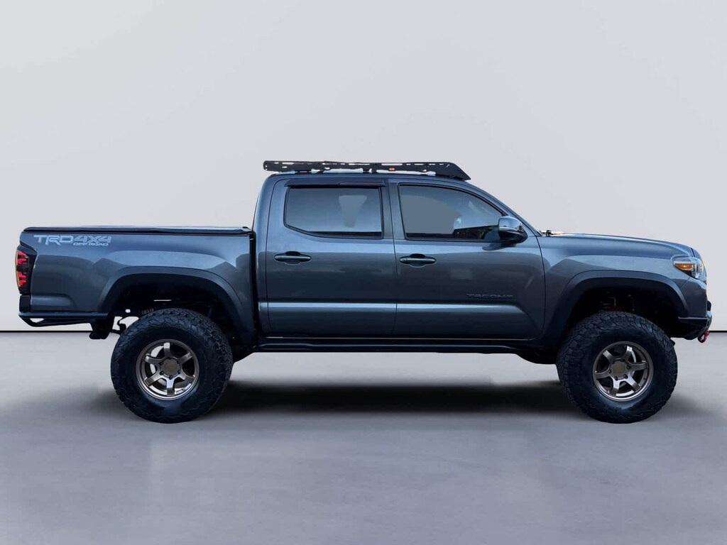 Used 2019 Toyota Tacoma TRD Off Road V6 Truck Double Cab