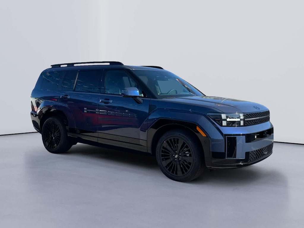 New 2026 Hyundai Santa Fe Hybrid Calligraphy SUV