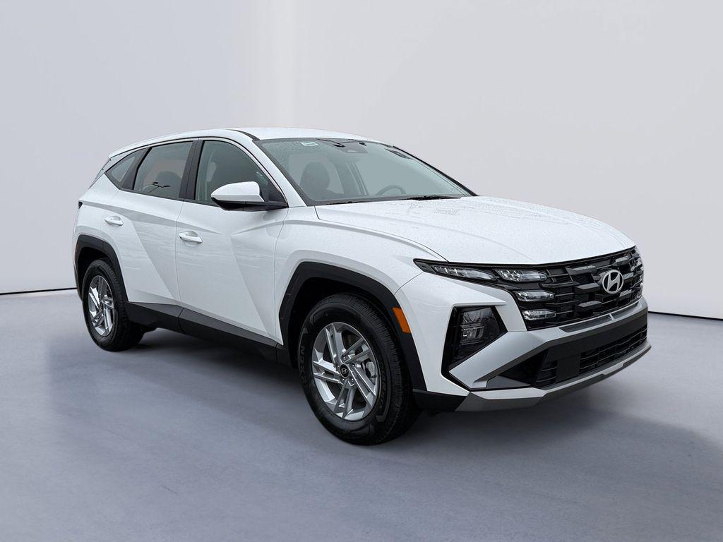 2026 Hyundai Tucson SUV 