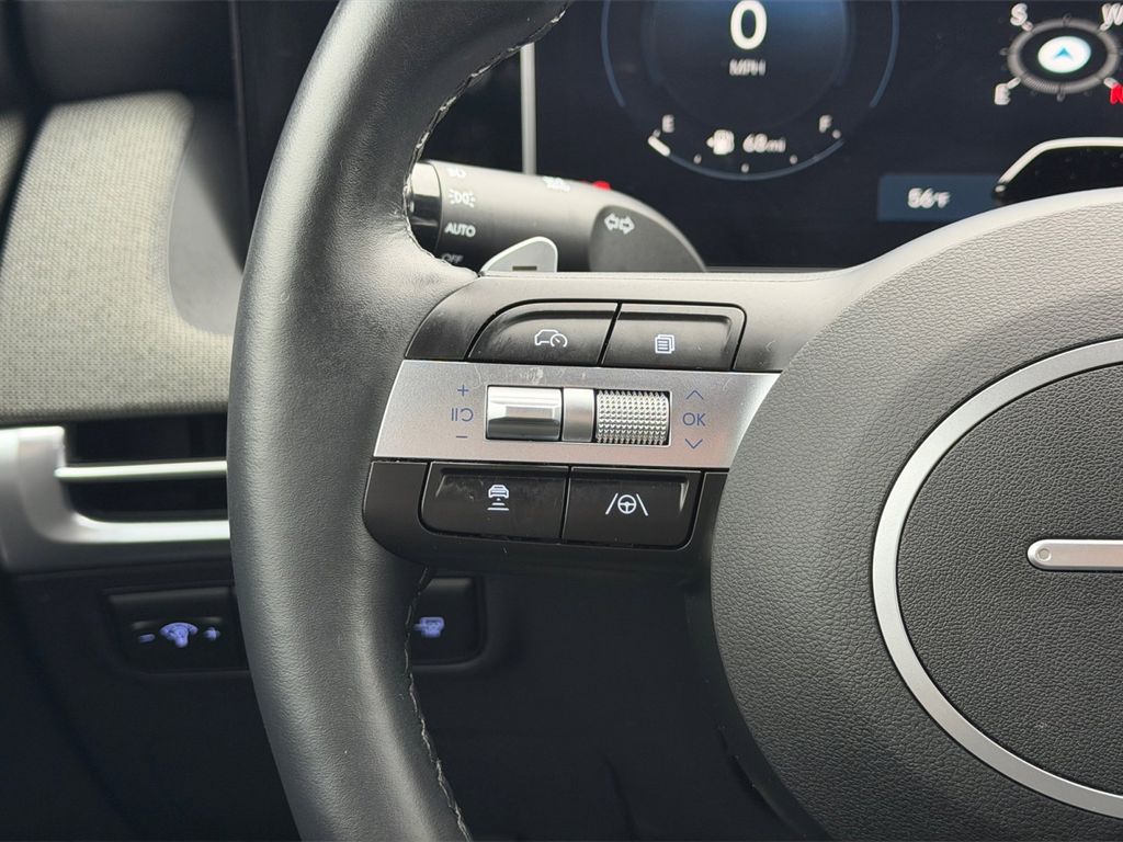 2025 Hyundai Santa Cruz Limited - Photo 18