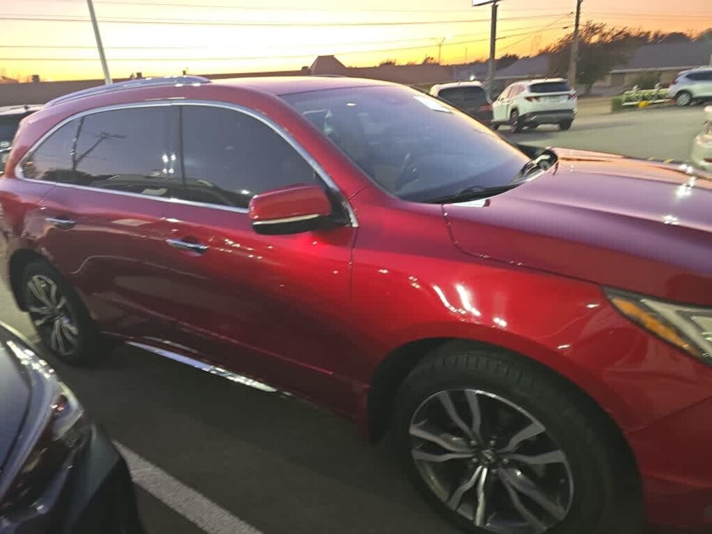Used 2019 Acura MDX 3.5L Advance Pkg SUV