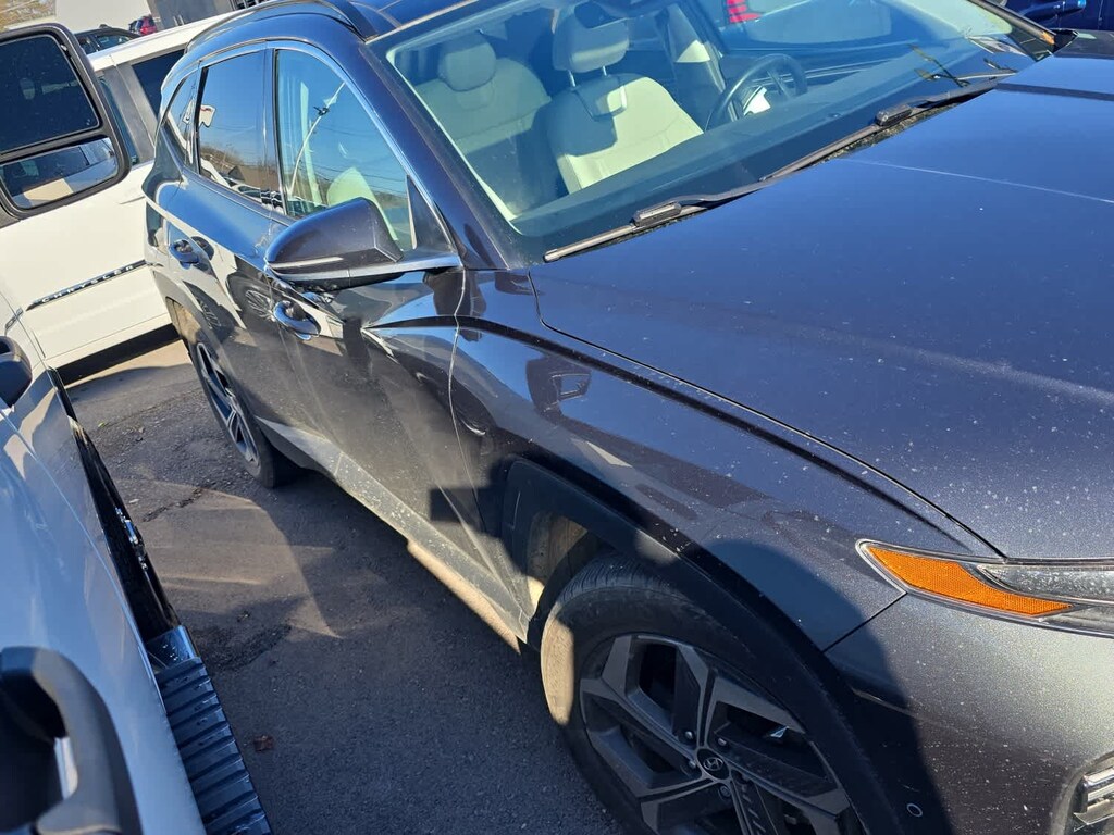 Used 2024 Hyundai Tucson Limited SUV