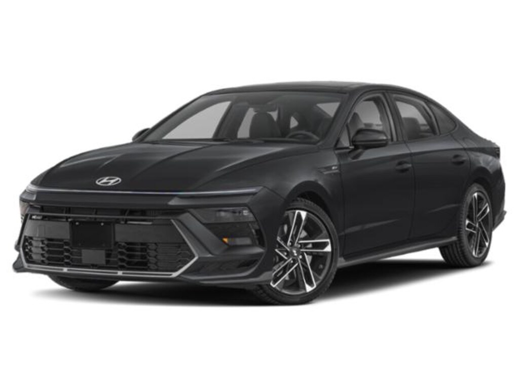 New 2026 Hyundai Sonata N Line Sedan