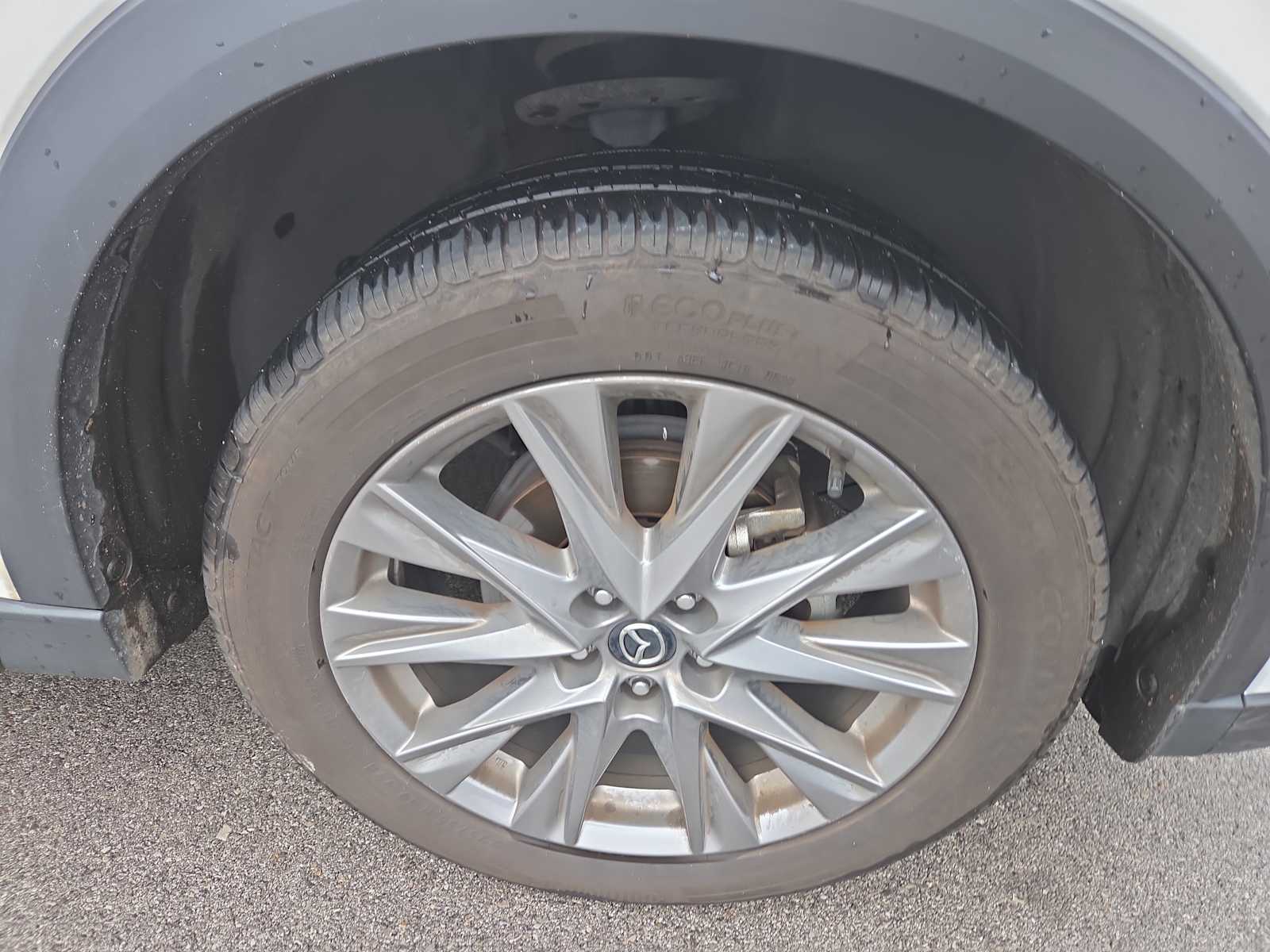 2021 Mazda CX-5 Grand Touring photo 2