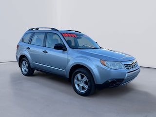 Used 2013 Subaru Forester 2.5X w/Alloy Wheel Pkg SUV for sale in Knoxville, TN
