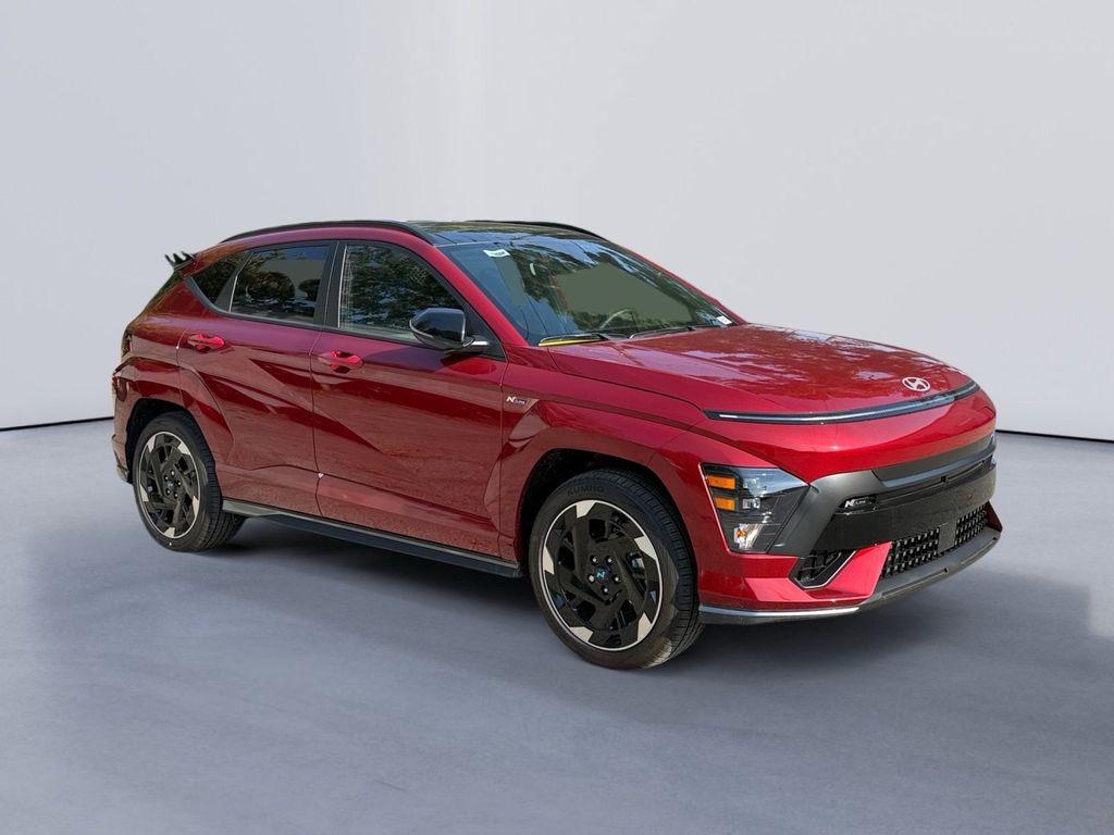2025 Hyundai Kona EV