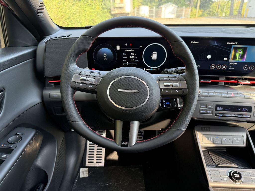 2025 Hyundai Kona EV N Line - Photo 14
