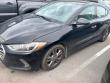 Used 2017 Hyundai Elantra SE Sedan