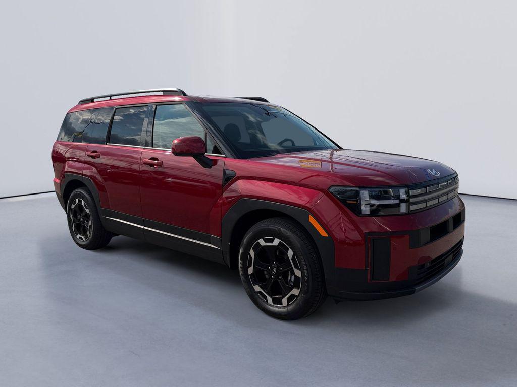 2026 Hyundai Santa Fe SUV 