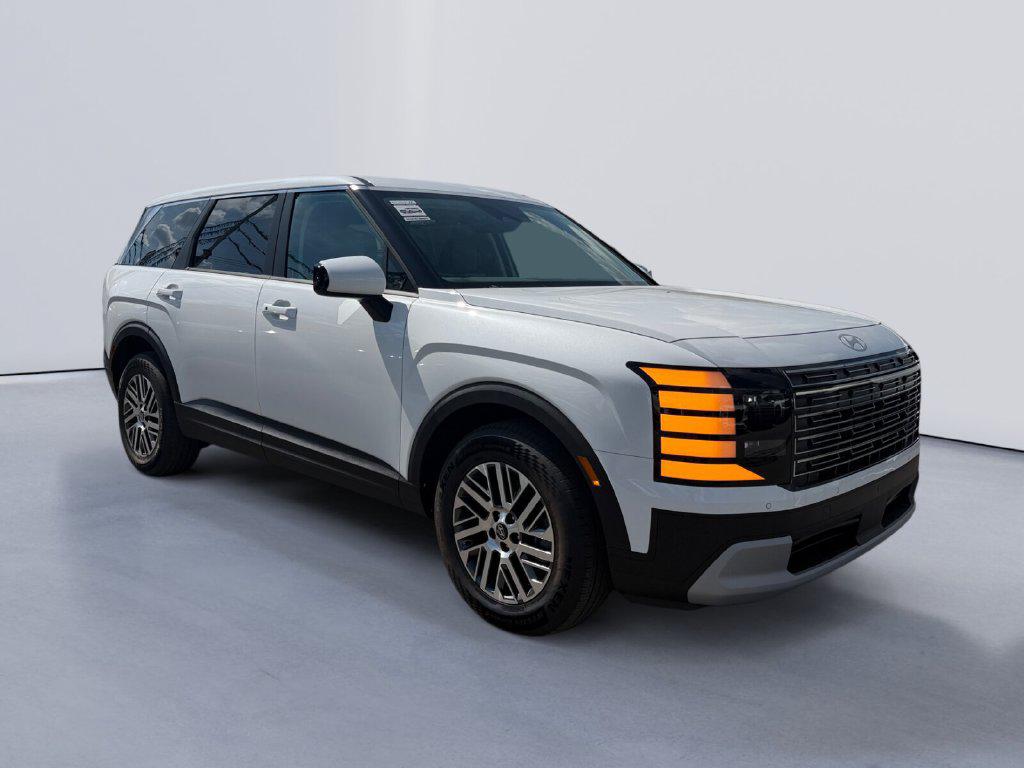 2027 Hyundai Palisade