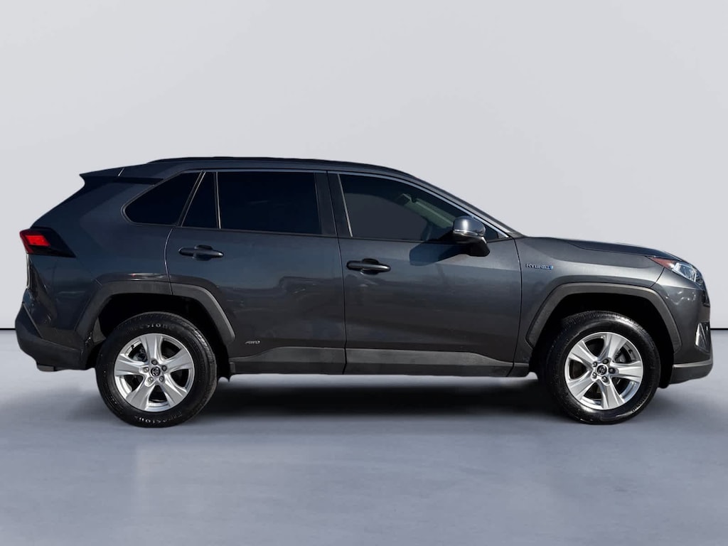 Used 2020 Toyota RAV4 Hybrid XLE SUV
