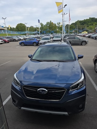 Used 2021 Subaru Outback Limited SUV for sale in Knoxville, TN