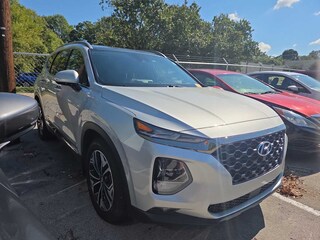 Used 2020 Hyundai Santa Fe Limited 2.0T SUV for sale in Knoxville, TN