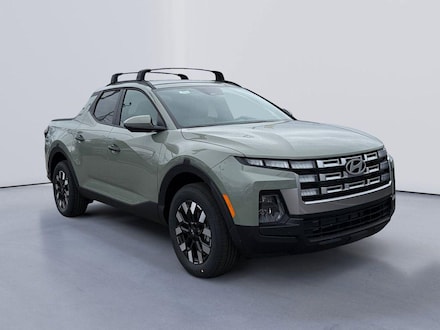 2026 Hyundai Santa Cruz SEL FWD Truck