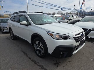 Used 2022 Subaru Outback Limited SUV for sale in Knoxville, TN