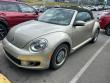 Used 2015 Volkswagen Beetle Convertible 1.8T w/PZEV Convertible