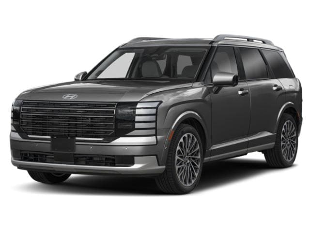 2026 Hyundai Palisade Calligraphy Hybrid FWD's photo