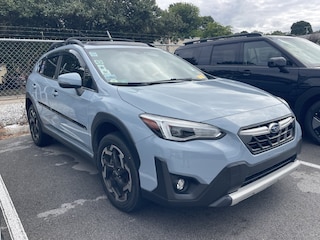 Used 2022 Subaru Crosstrek Limited SUV for sale in Knoxville, TN