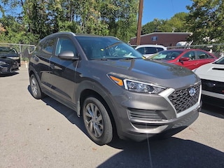 Used 2020 Hyundai Tucson Value SUV for sale in Knoxville, TN