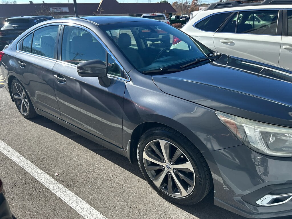 Used 2019 Subaru Legacy 2.5i Limited Sedan