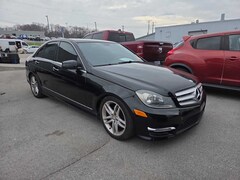 Used 2012 Mercedes-Benz C-Class C 300 4MATIC Sedan for sale in Knoxville, TN