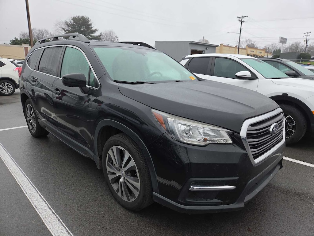 Used 2019 Subaru Ascent Premium 8-Passenger SUV