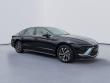 New 2026 Hyundai Sonata Hybrid Blue Sedan