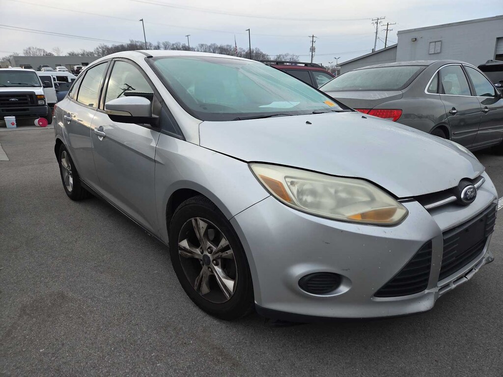 Used 2014 Ford Focus SE Sedan