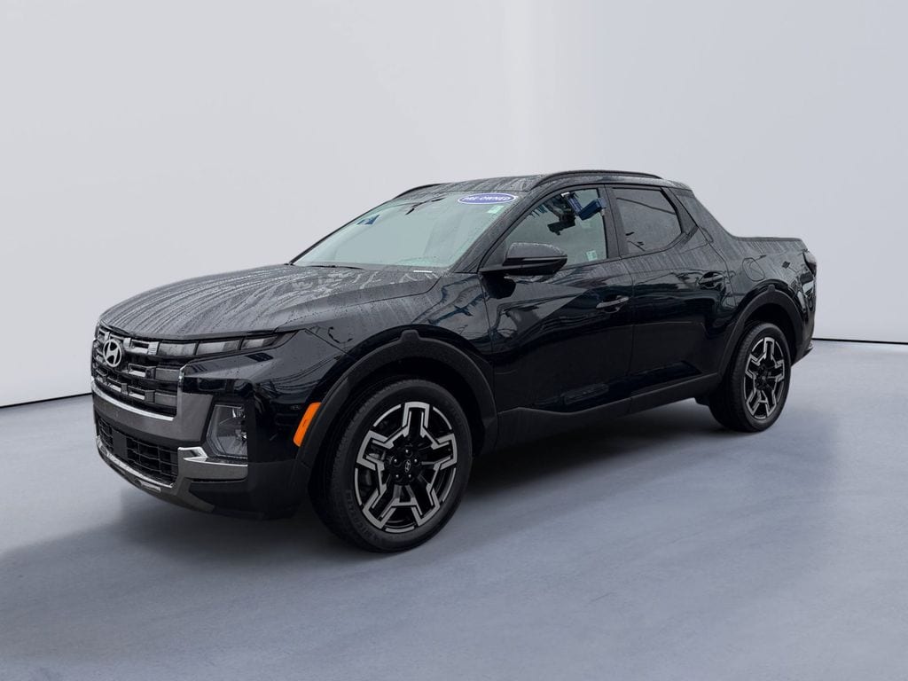 2025 Hyundai Santa Cruz Limited - Photo 7
