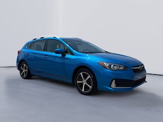 Used 2023 Subaru Impreza Premium 5-Door for sale in Knoxville, TN