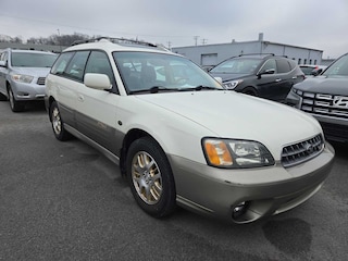 Used 2003 Subaru Outback H6-3.0 L.L. Bean Edition Wagon for sale in Knoxville, TN