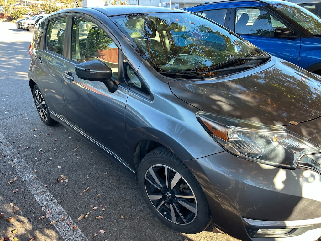Used 2018 Nissan Versa Note SR Hatchback