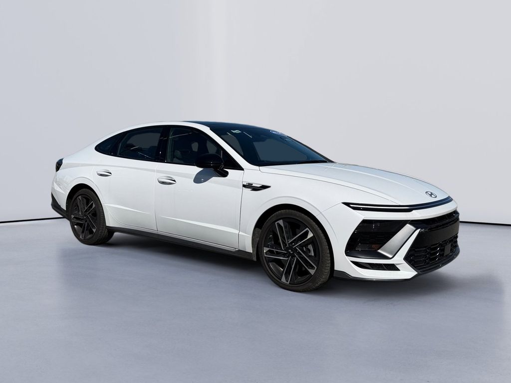 2026 Hyundai Sonata Sedan 