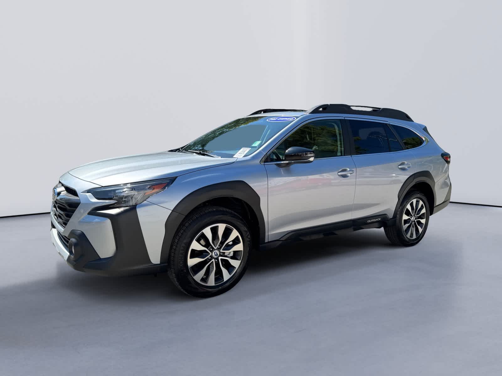 2025 Subaru Outback Limited photo 2
