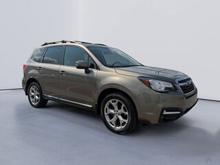 Used 2018 Subaru Forester 2.5i Touring SUV for sale in Knoxville, TN