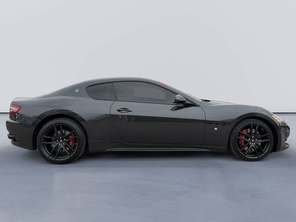 Used 2017 Maserati GranTurismo Sport Coupe