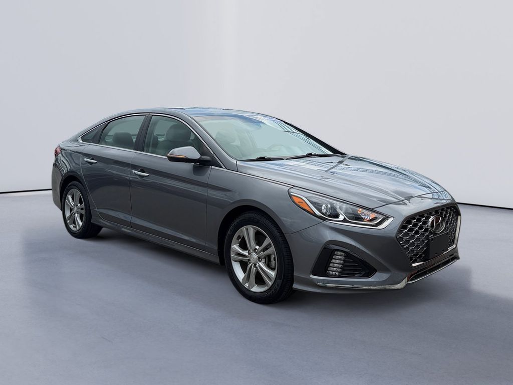 2019 Hyundai Sonata Sedan 