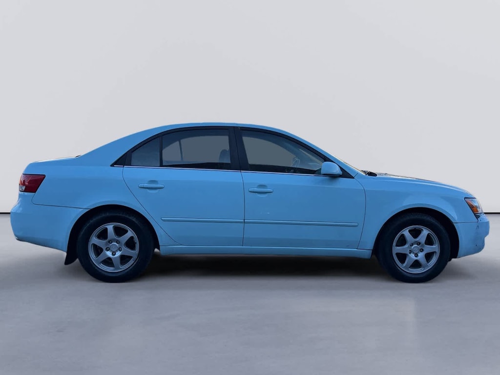 Used 2006 Hyundai Sonata LX V6 Sedan
