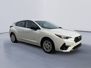 Used 2025 Subaru Impreza Base 5-Door for sale in Knoxville, TN