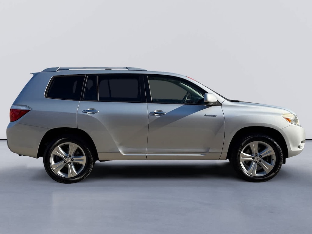 Used 2008 Toyota Highlander Limited SUV